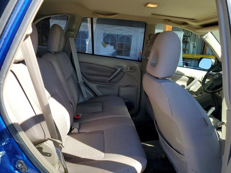 2005 Toyota Rav4 მანქანა იყიდება აუქციონზე, vin: JTEHD20V556042419, აუქციონის ნომერი: 67695116