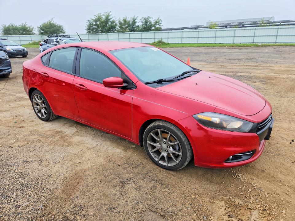 Aukcja sprzedaży 2014 Dodge Dart, vin: 1C3CDFBB9ED861538, numer aukcji: 68708386