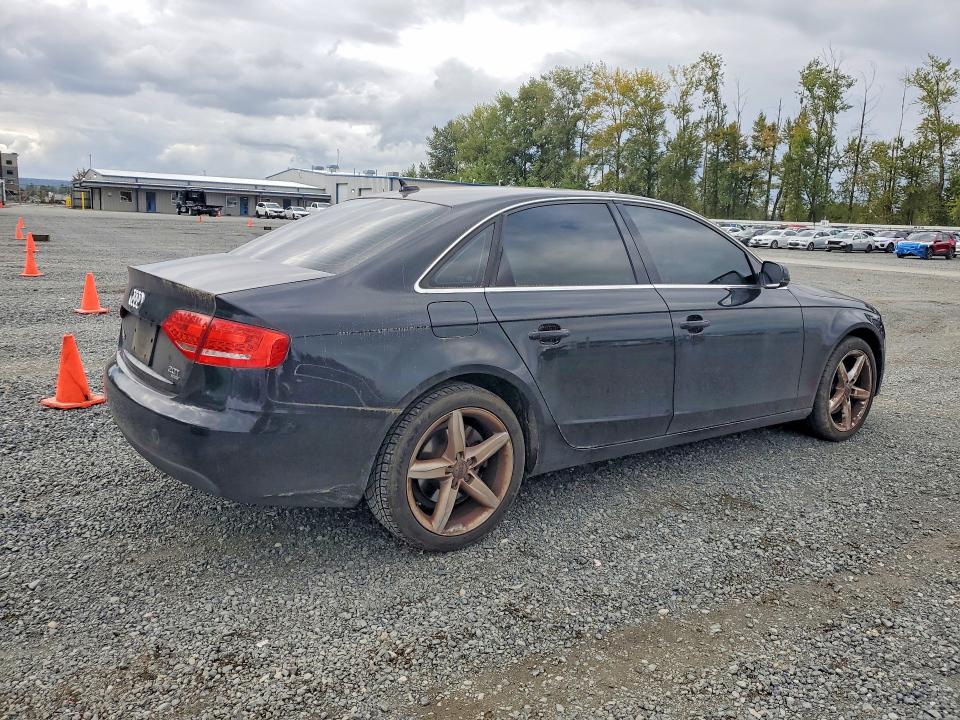 Aukcja sprzedaży 2011 Audi A4, vin: WAUFFAFL9BN054206, numer aukcji: 69241576