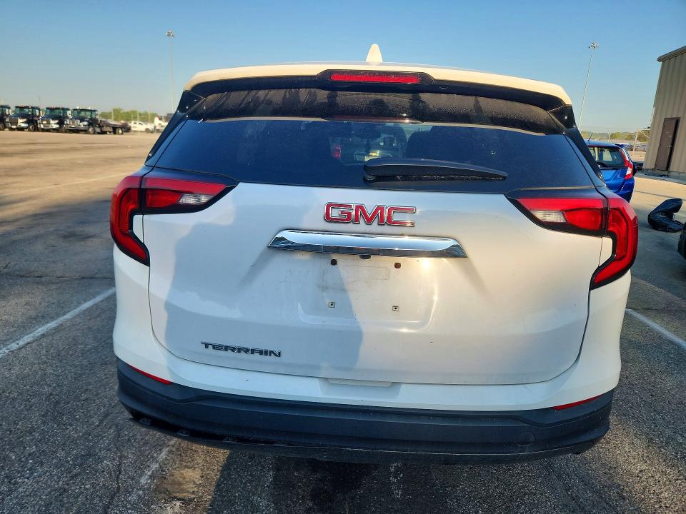 Продаж на аукціоні авто 2021 Gmc Terrain, vin: 3GKALMEV7ML350813, номер лоту: 67348156