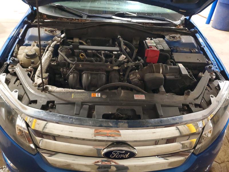 Aukcja sprzedaży 2011 Ford Fusion, vin: 3FAHP0JA1BR200416, numer aukcji: 69214376