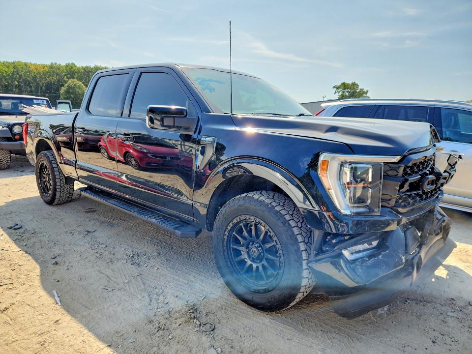 2022 Ford F150 მანქანა იყიდება აუქციონზე, vin: 1FTFW1E59NFA34946, აუქციონის ნომერი: 69296026