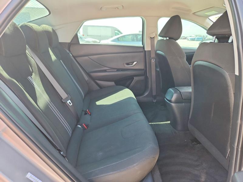 2023 Hyundai Elantra მანქანა იყიდება აუქციონზე, vin: KMHLM4AG9PU596809, აუქციონის ნომერი: 69624596