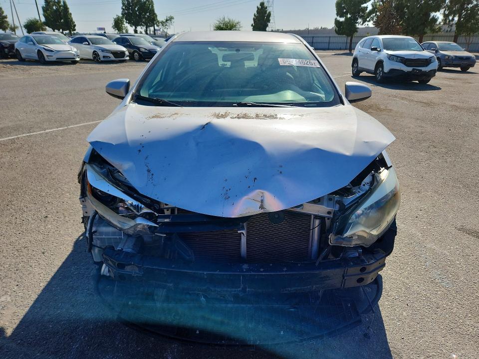 Aukcja sprzedaży 2014 Toyota Corolla, vin: 5YFBURHE4EP173311, numer aukcji: 68564626