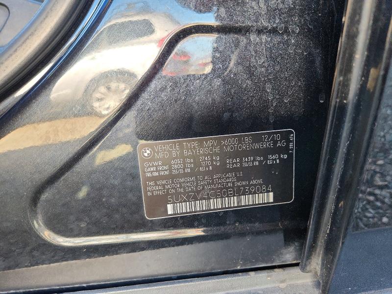 Продажа на аукционе авто 2011 Bmw X5, vin: 5UXZV4C50BL739084, номер лота: 67665716
