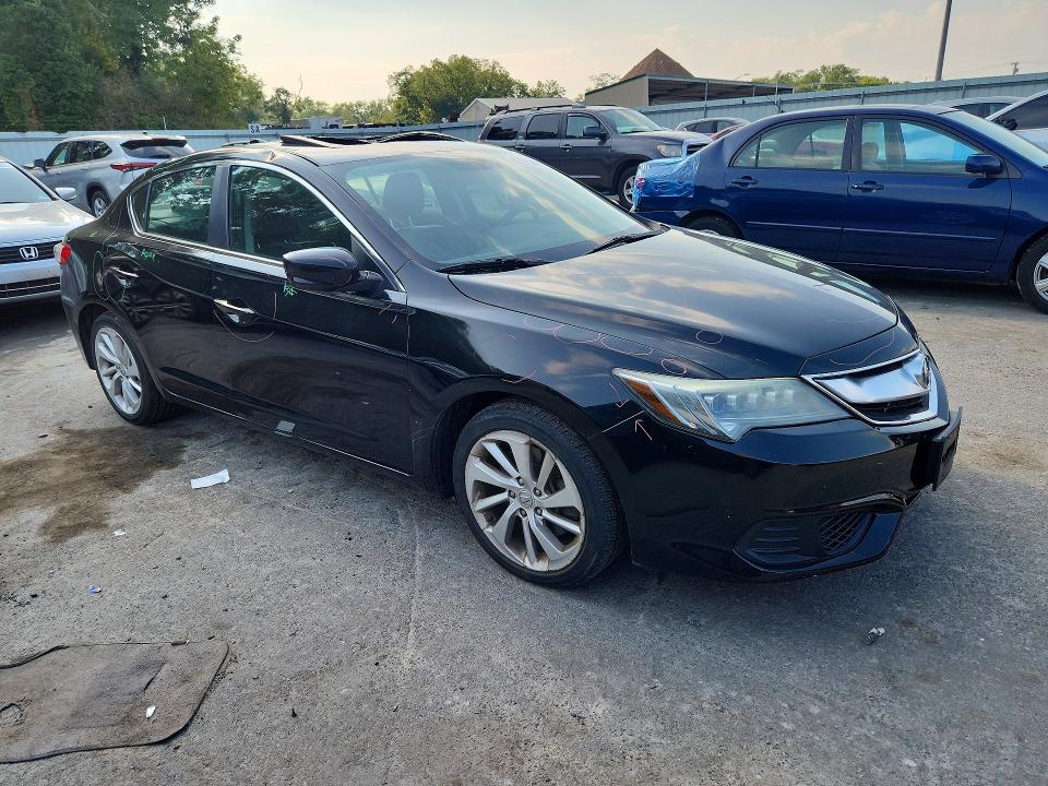 2016 Acura Ilx მანქანა იყიდება აუქციონზე, vin: 19UDE2F76GA013229, აუქციონის ნომერი: 67270616