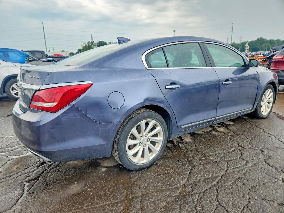 68343916 :رقم المزاد ، 1G4GB5G32FF145306 vin ، 2015 Buick Lacrosse مزاد بيع
