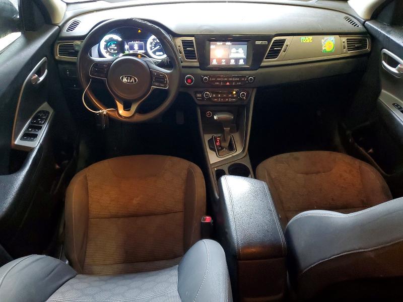 Aukcja sprzedaży 2019 Kia Niro, vin: KNDCB3LC4K5311760, numer aukcji: 68262576