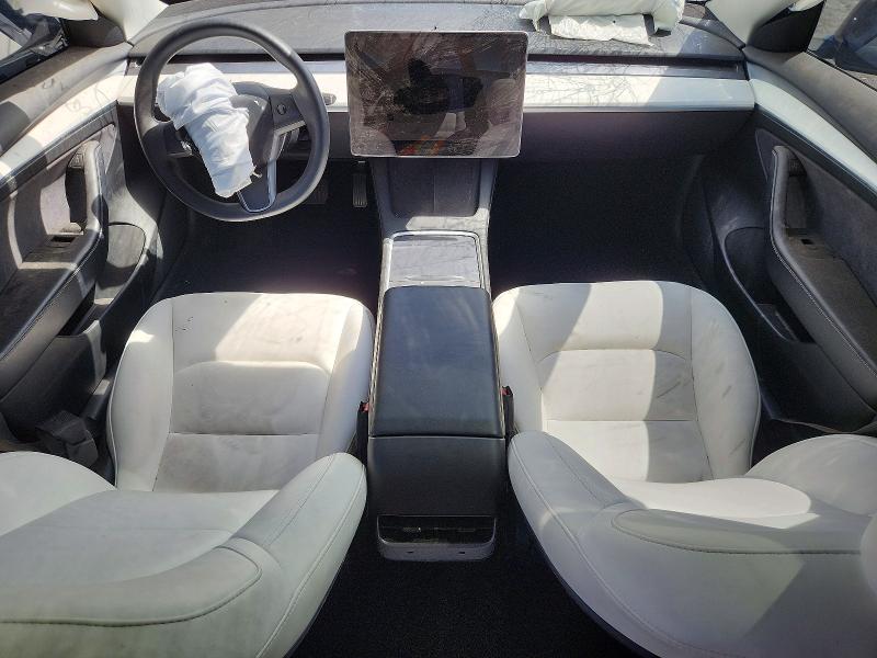 Продажа на аукционе авто 2022 Tesla Model 3, vin: 5YJ3E1EA4NF372990, номер лота: 67561706