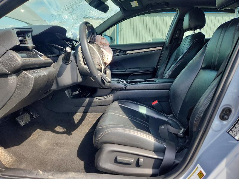 Aukcja sprzedaży 2021 Honda Civic, vin: SHHFK7H67MU219274, numer aukcji: 70040646