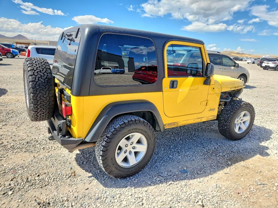 Aukcja sprzedaży 2005 Jeep Wrangler / Tj, vin: 1J4FA69S45P374909, numer aukcji: 69136156