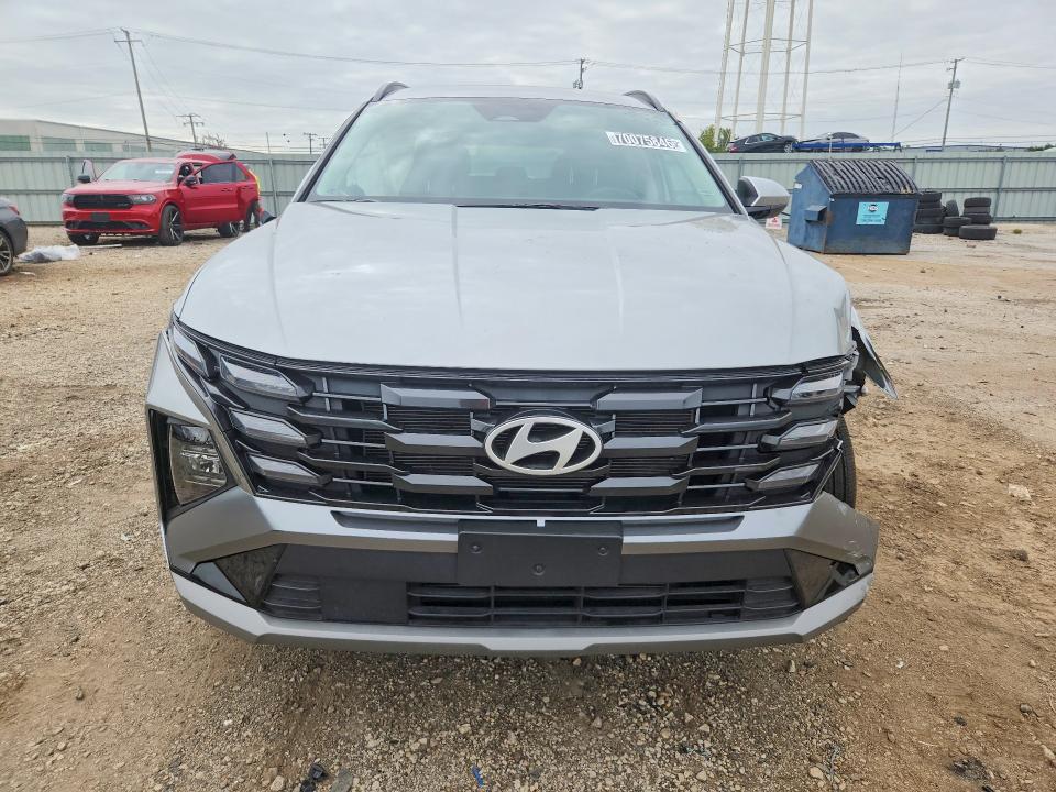 Продаж на аукціоні авто 2025 Hyundai Tucson, vin: 5NMJBCDE0SH566667, номер лоту: 70075846