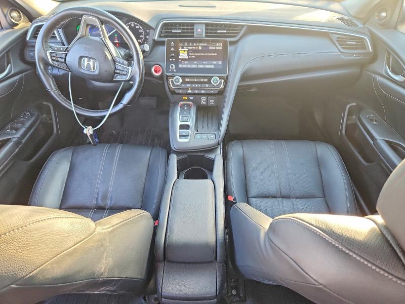 68582576 :رقم المزاد ، 19XZE4F99NE007260 vin ، 2022 Honda Insight مزاد بيع