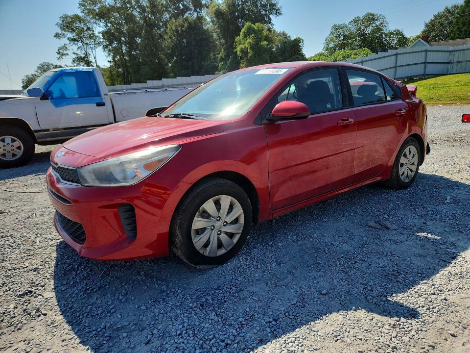 Продаж на аукціоні авто 2019 Kia Rio, vin: 3KPA24AB0KE157351, номер лоту: 67910396