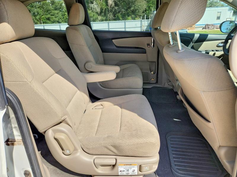 Aukcja sprzedaży 2014 Honda Odyssey, vin: 5FNRL5H21EB012040, numer aukcji: 70880656