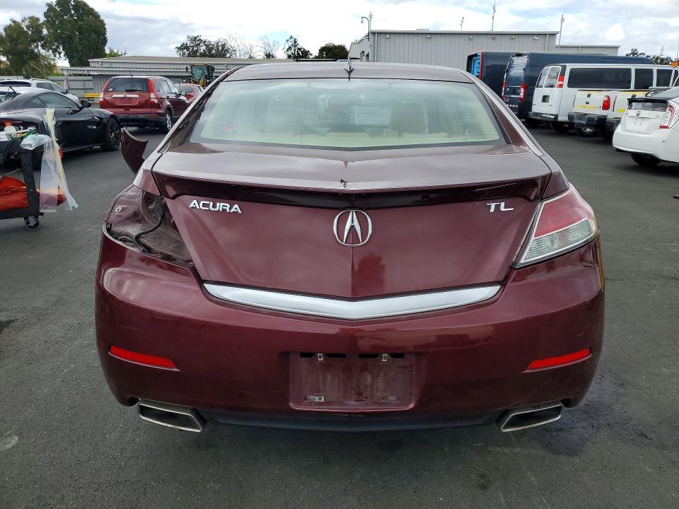 Продажа на аукционе авто 2012 Acura Tl, vin: 19UUA8F50CA027280, номер лота: 67340226