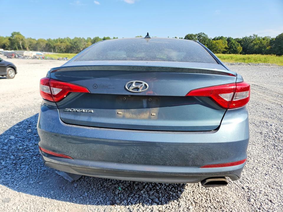 Продаж на аукціоні авто 2016 Hyundai Sonata, vin: 5NPE24AF8GH326698, номер лоту: 68019256
