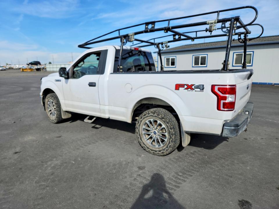 Aukcja sprzedaży 2019 Ford F150, vin: 1FTMF1EP7KKF05455, numer aukcji: 61448946