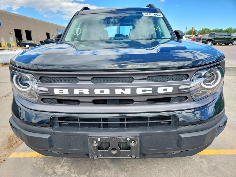 Aukcja sprzedaży 2023 Ford Bronco Sport, vin: 3FMCR9B62PRE35343, numer aukcji: 67452686