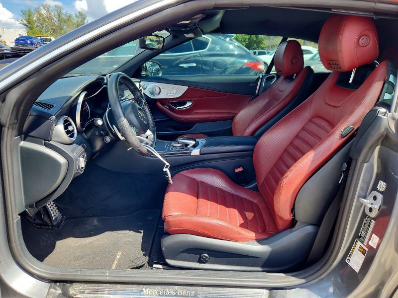 Aukcja sprzedaży 2017 Mercedes-benz C, vin: WDDWK4JB1HF443980, numer aukcji: 70293106