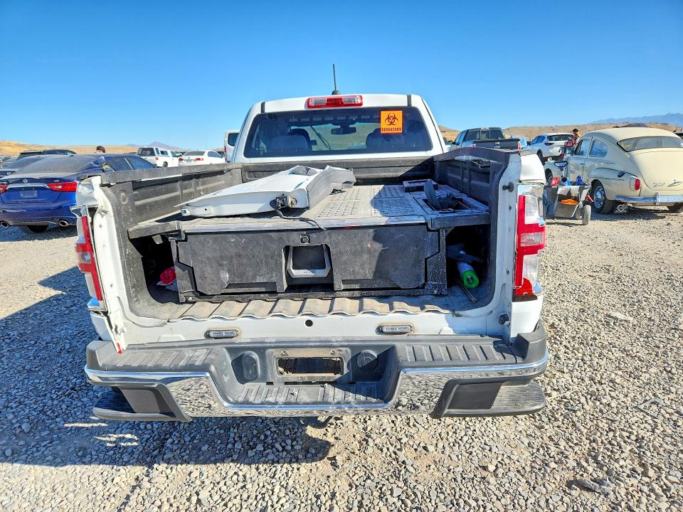 68770396 :رقم المزاد ، 1GCHTBEN6N1204040 vin ، 2022 Chevrolet Colorado مزاد بيع