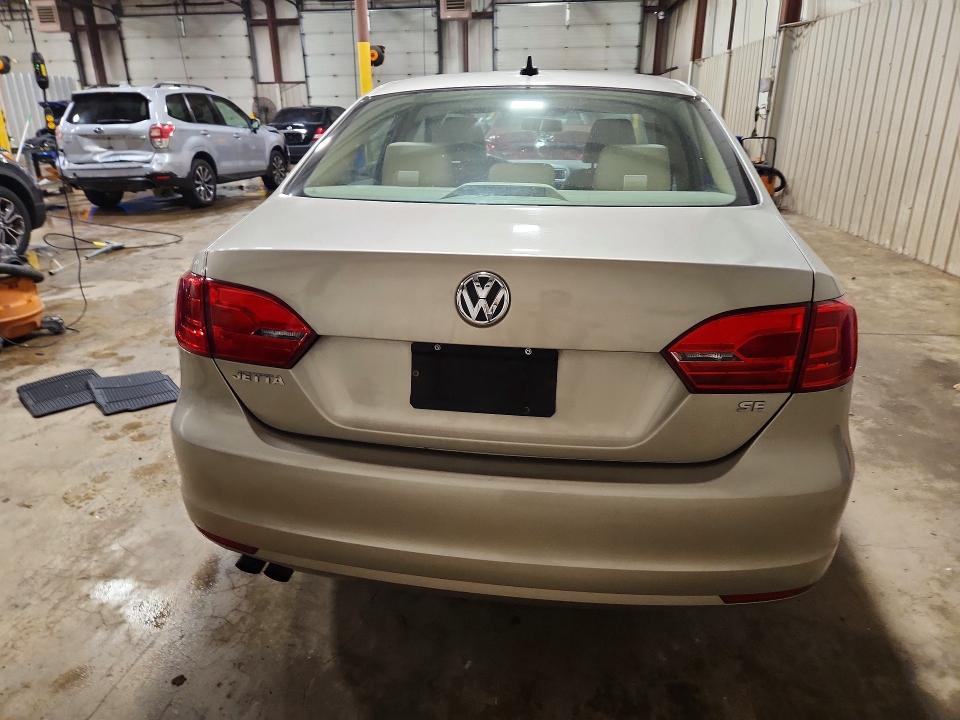 2014 Volkswagen Jetta მანქანა იყიდება აუქციონზე, vin: 3VWD17AJ4EM219088, აუქციონის ნომერი: 67344636