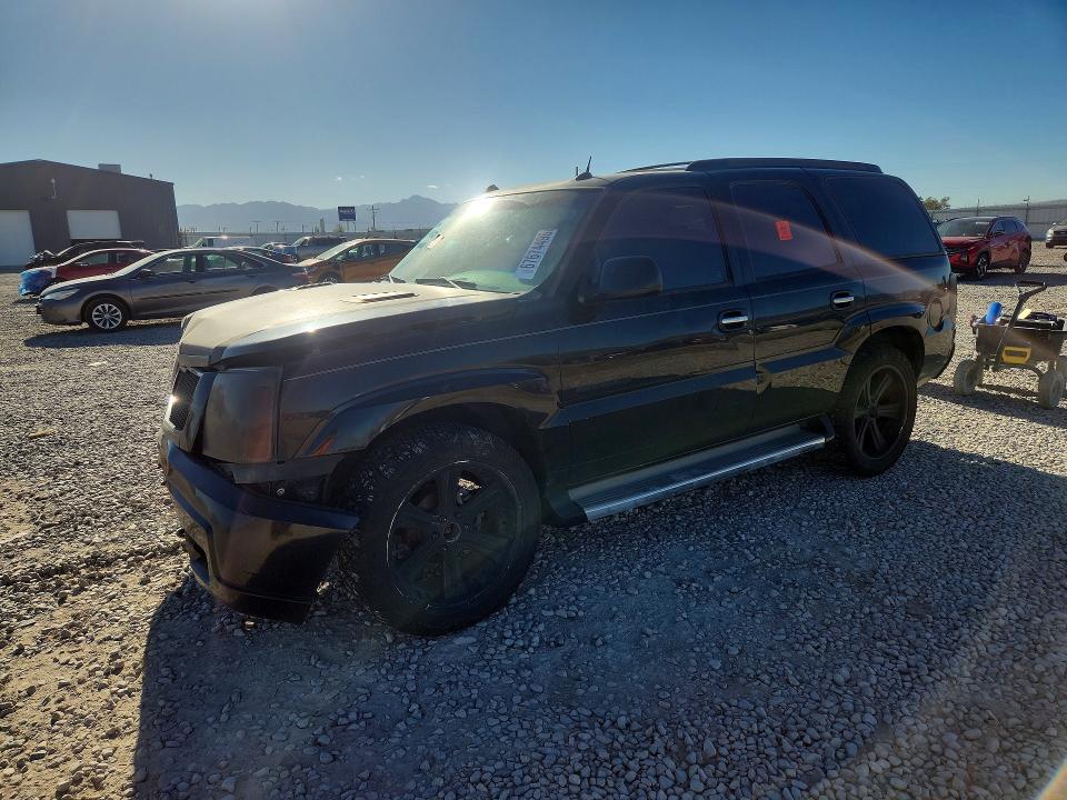 67674496 :رقم المزاد ، 1GYEK63N65R233016 vin ، 2005 Cadillac Escalade مزاد بيع