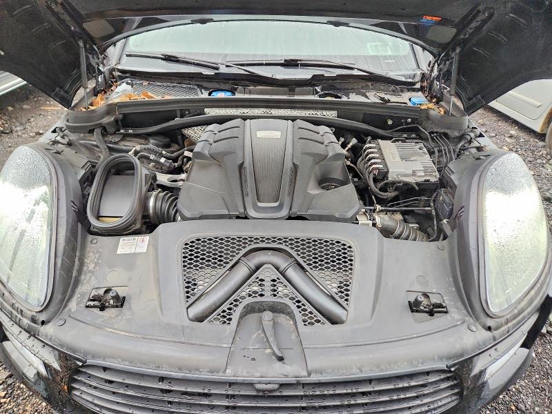 Aukcja sprzedaży 2021 Porsche Macan, vin: WP1AB2A54MLB34436, numer aukcji: 67564066