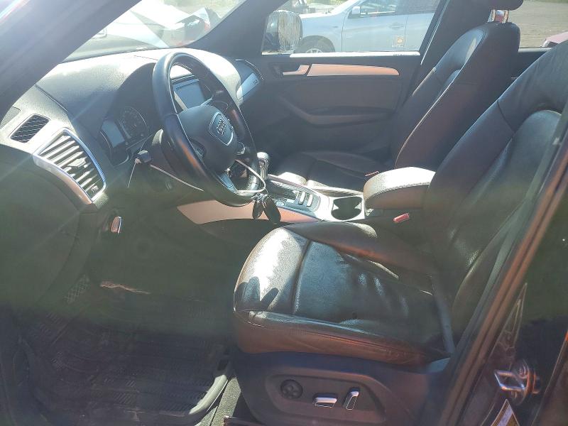 2015 Audi Q5 მანქანა იყიდება აუქციონზე, vin: WA1LFCFP5FA068521, აუქციონის ნომერი: 69064486