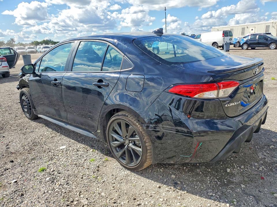 Продажа на аукционе авто 2026 Toyota Corolla, vin: 5YFP4MCE9TP262269, номер лота: 69620286