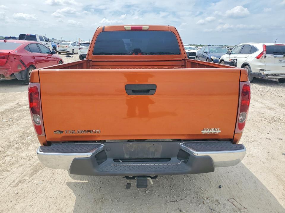 Продаж на аукціоні авто 2006 Chevrolet Colorado, vin: 1GCDS196868216150, номер лоту: 70544076