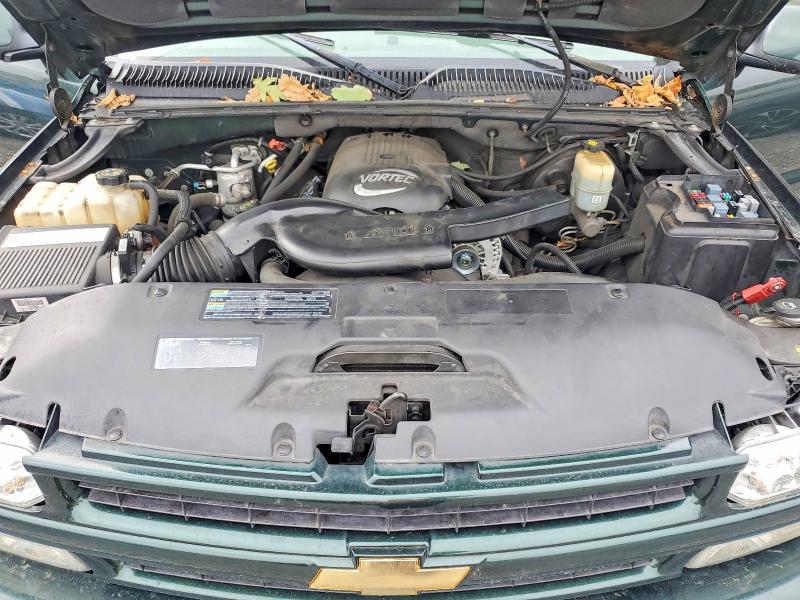 Auction sale of the 2002 Chevrolet Tahoe, vin: 1GNEK13Z42R324039, lot number: 67783626