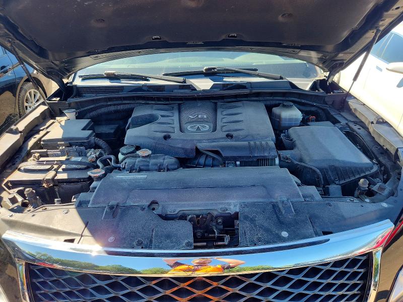Продаж на аукціоні авто 2015 Infiniti Qx80, vin: JN8AZ2NE5F9084187, номер лоту: 67850046