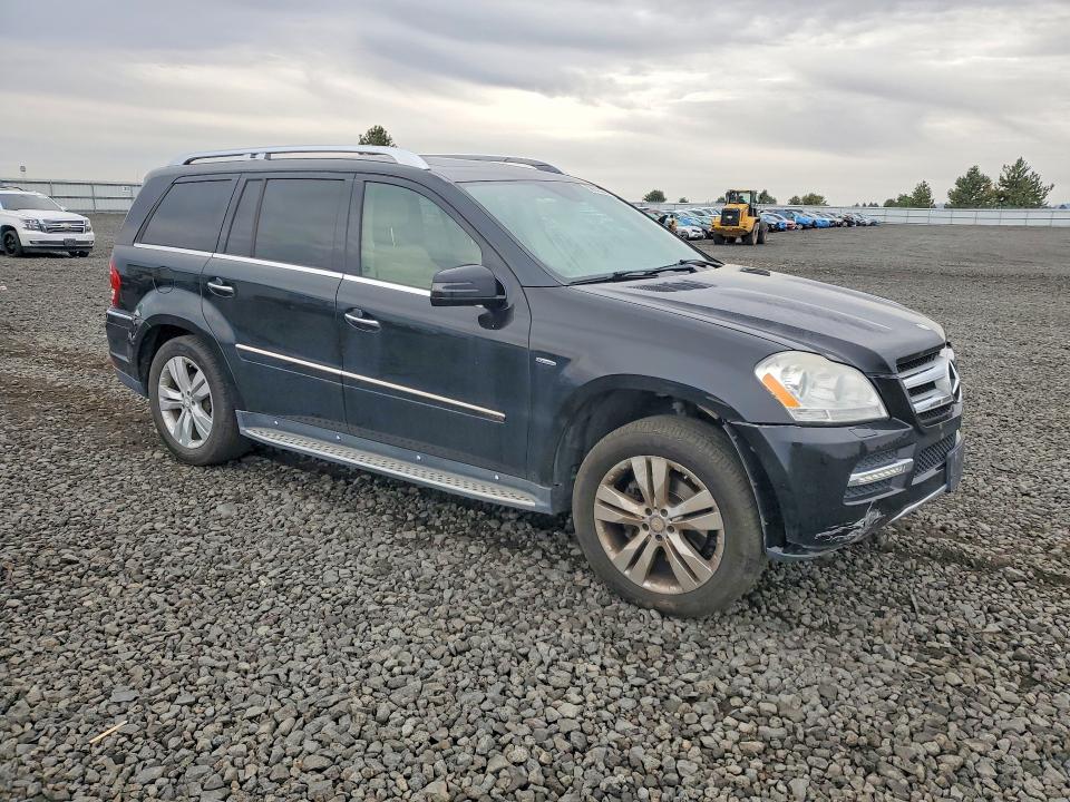 Aukcja sprzedaży 2012 Mercedes-benz Gl, vin: 4JGBF2FE7CA793507, numer aukcji: 68653356