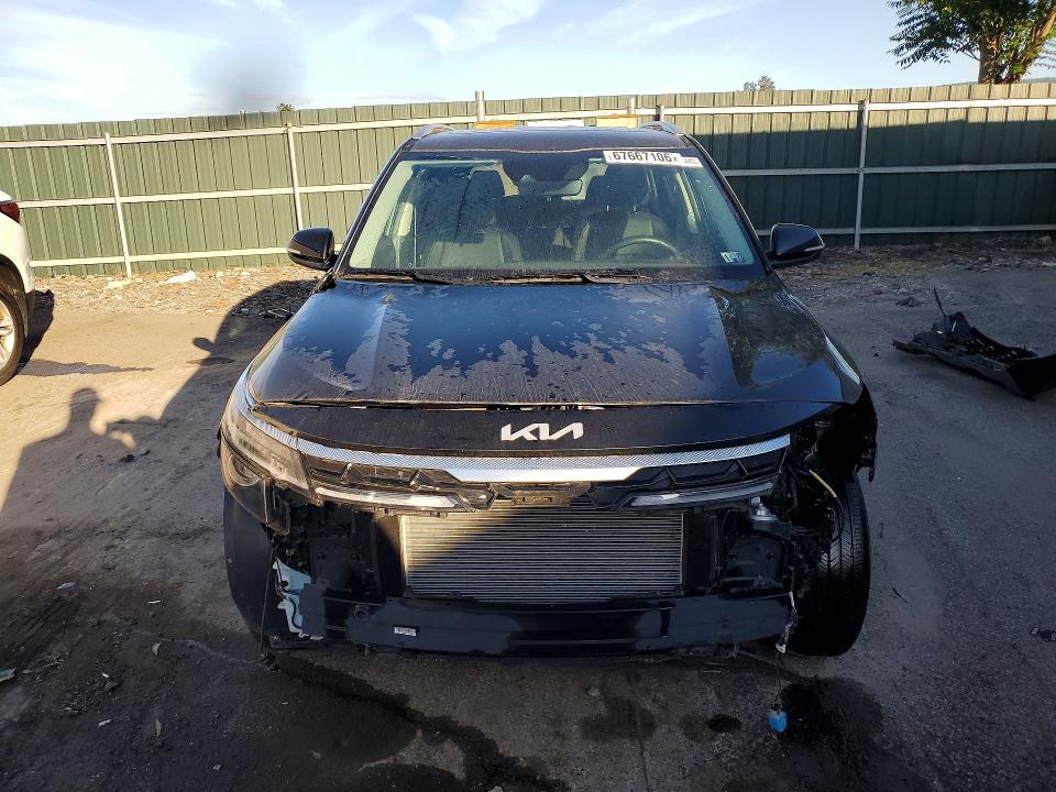 Продаж на аукціоні авто 2024 Kia Seltos, vin: KNDERCAA3R7570728, номер лоту: 67667106