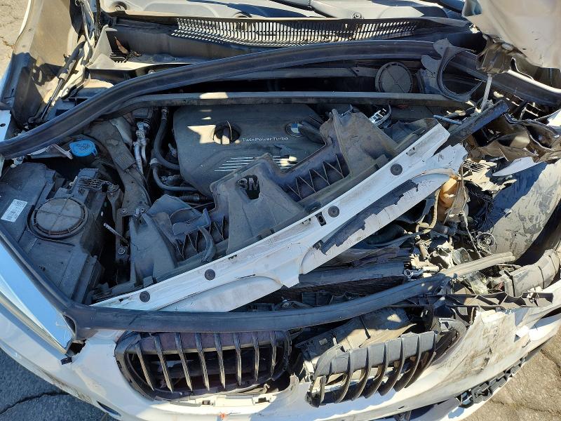 68317406 :رقم المزاد ، WBXHT3C31J5L28357 vin ، 2018 Bmw X1 مزاد بيع