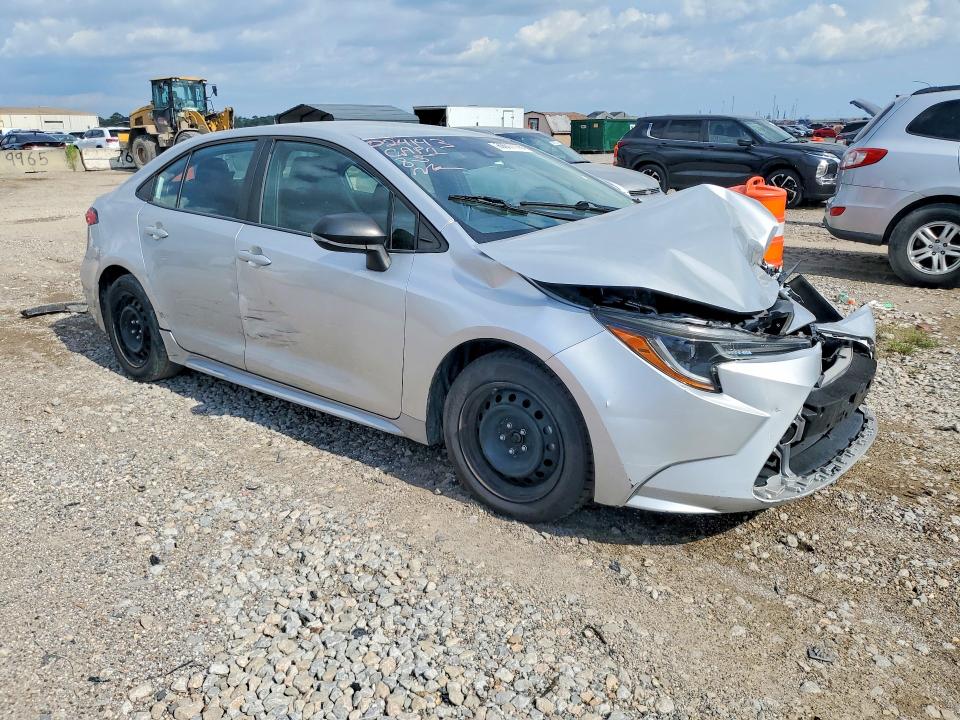 Продажа на аукционе авто 2020 Toyota Corolla, vin: 5YFEPRAE5LP024143, номер лота: 69017176