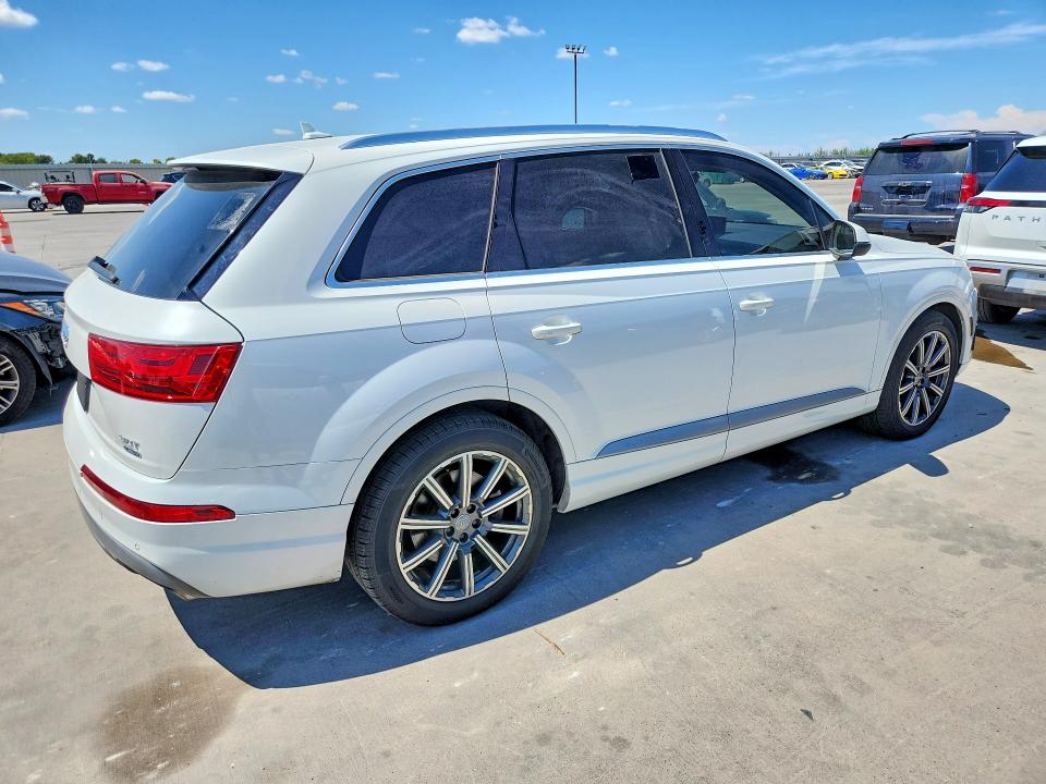 Aukcja sprzedaży 2017 Audi Q7, vin: WA1VABF73HD023435, numer aukcji: 68035286