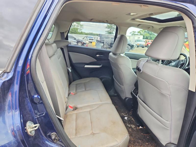 Aukcja sprzedaży 2015 Honda Cr-v, vin: 5J6RM4H97FL035996, numer aukcji: 69694376