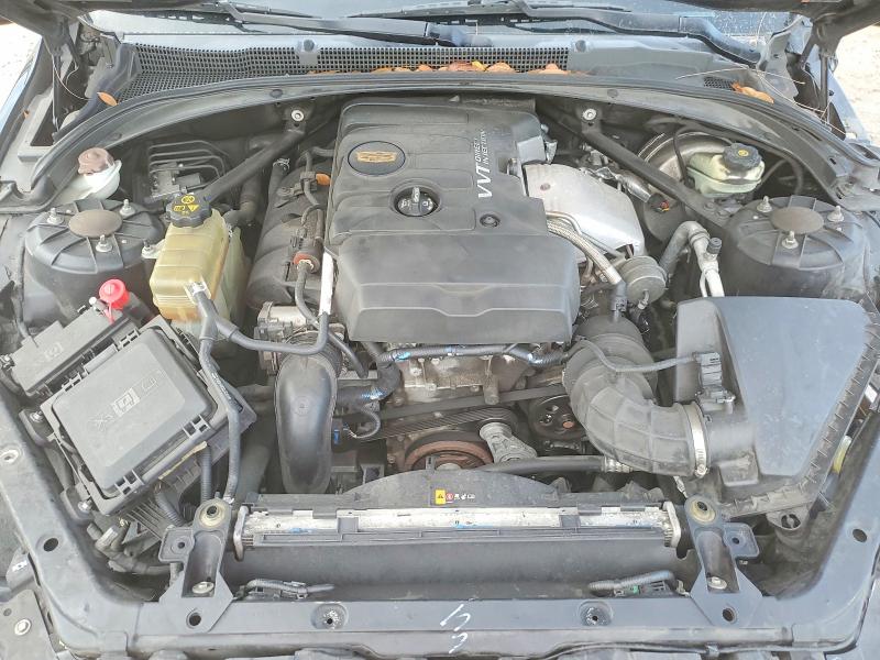 66691676 :رقم المزاد ، 1G6AB1RX4F0121484 vin ، 2015 Cadillac Ats مزاد بيع