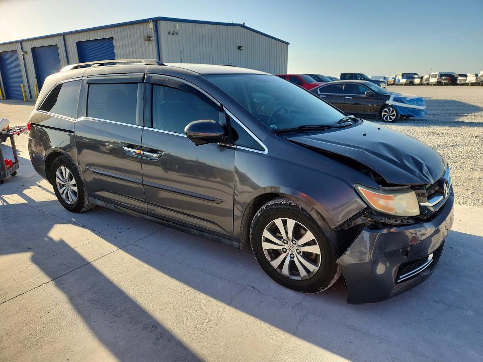 Aukcja sprzedaży 2014 Honda Odyssey, vin: 5FNRL5H4XEB135210, numer aukcji: 68750566