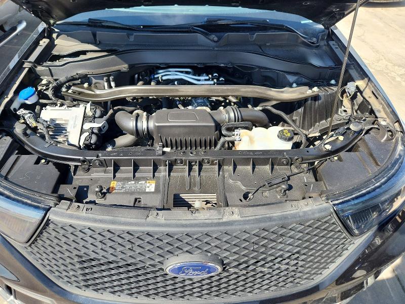 69729606 :رقم المزاد ، 1FM5K8AC5PGA63535 vin ، 2023 Ford Explorer مزاد بيع