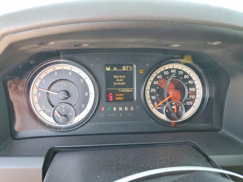68658216 :رقم المزاد ، 3C6UR5CJ2GG157213 vin ، 2016 Ram 2500 مزاد بيع