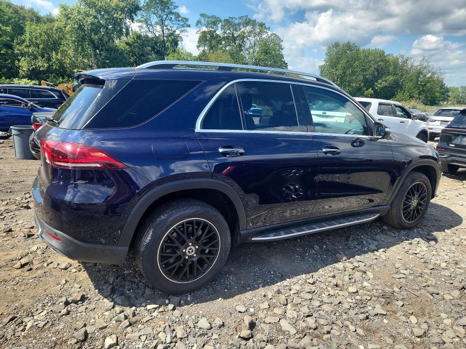 66785766 :رقم المزاد ، 4JGFB4KB5LA010415 vin ، 2020 Mercedes-benz Gle مزاد بيع