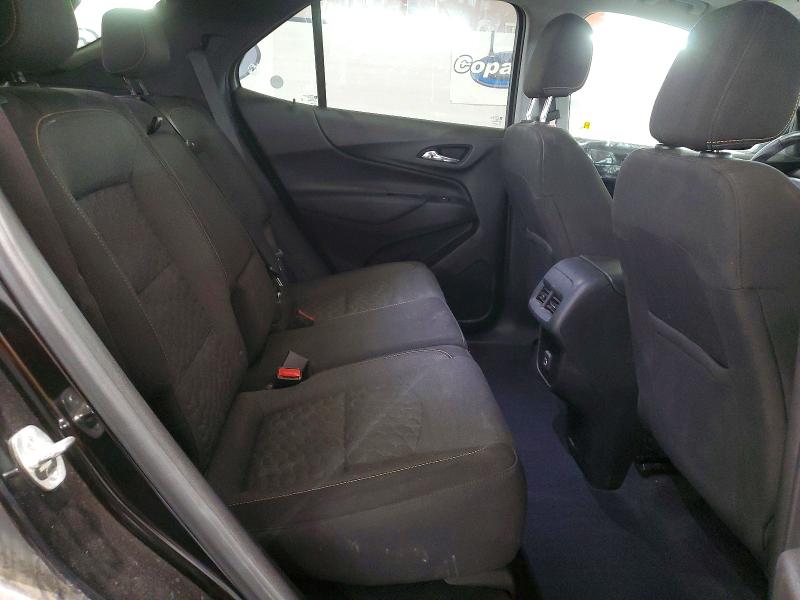 Aukcja sprzedaży 2021 Chevrolet Equinox, vin: 2GNAXUEV2M6165094, numer aukcji: 71453436
