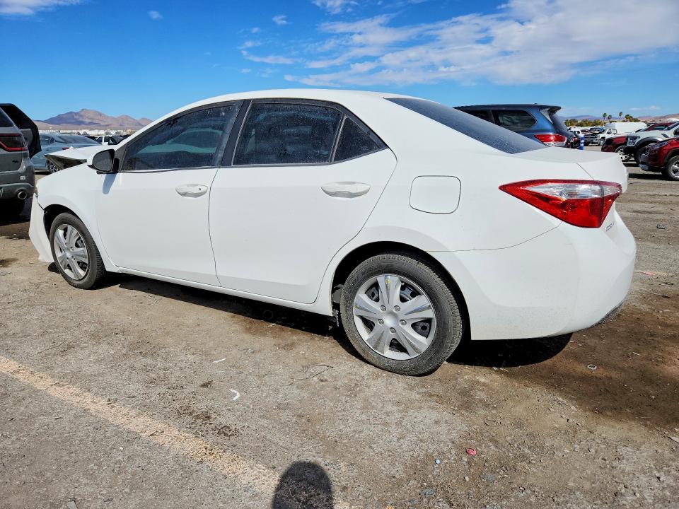 Aukcja sprzedaży 2015 Toyota Corolla, vin: 2T1BURHE9FC335046, numer aukcji: 68679956