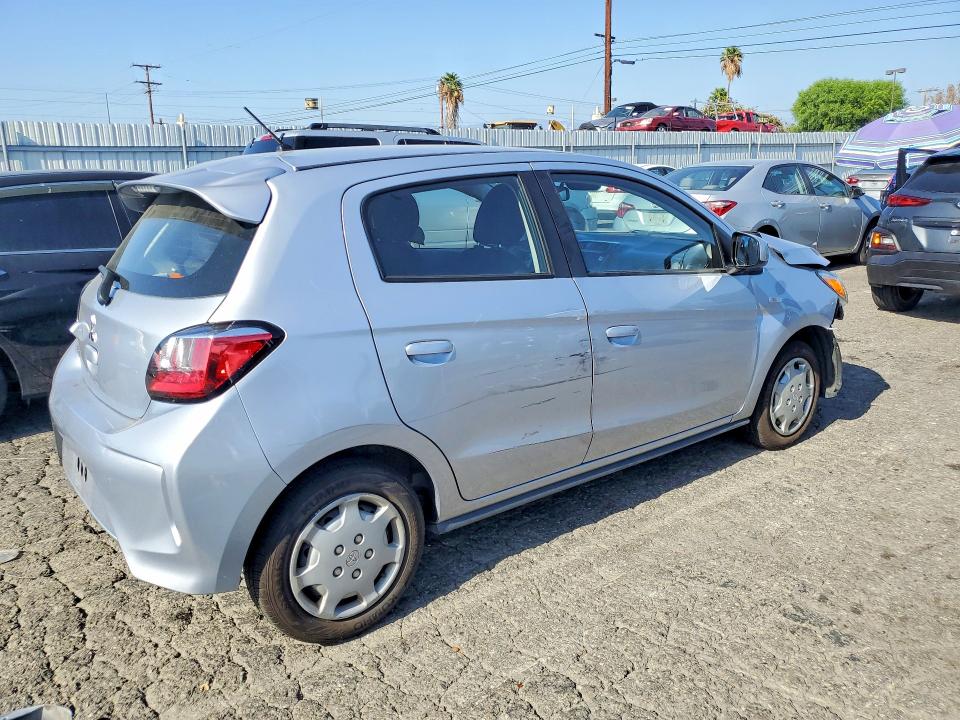 Продажа на аукционе авто 2024 Mitsubishi Mirage, vin: ML32AUHJ2RH026661, номер лота: 69444086