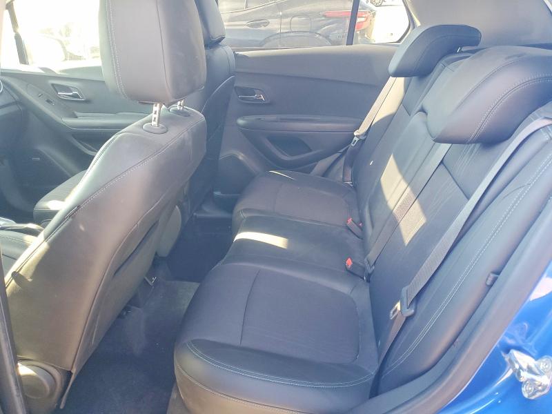 67730316 :رقم المزاد ، KL7CJLSB6GB756177 vin ، 2016 Chevrolet Trax مزاد بيع