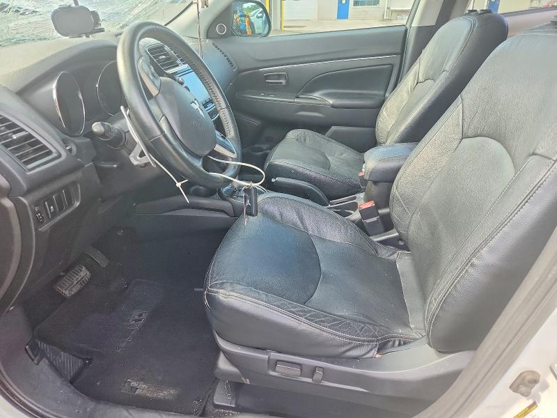 Aukcja sprzedaży 2015 Mitsubishi Outlander Sport, vin: 4A4AR4AUXFE006248, numer aukcji: 68195266