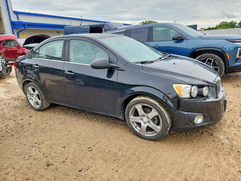 Продаж на аукціоні авто 2016 Chevrolet Sonic, vin: 1G1JE5SB6G4159229, номер лоту: 68833826
